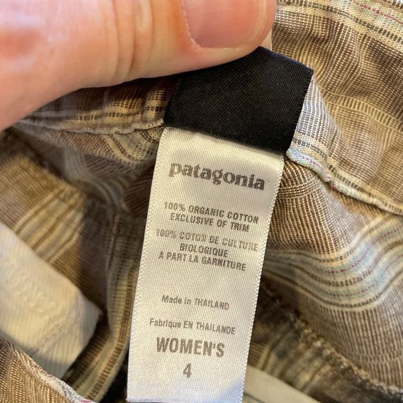 Patagonia pants size 4 - Picture 4 of 5